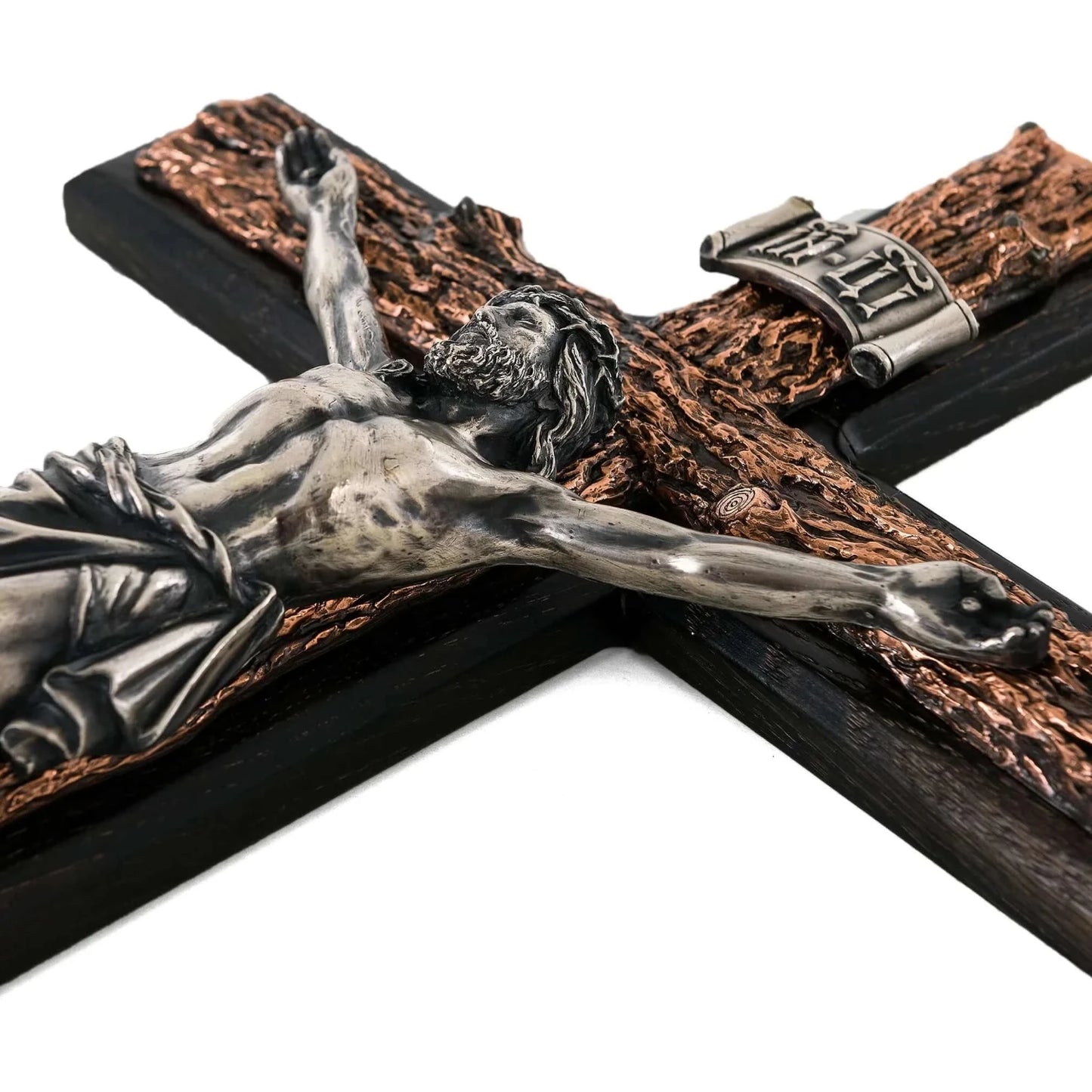 Crucifix de perete K03.1 la pret de 1680 RON, cruce, cruce ortodoxa, cruce ortodoxa model, crucifix, crucifix ortodox, crucifixul, modele de cruci ortodoxe