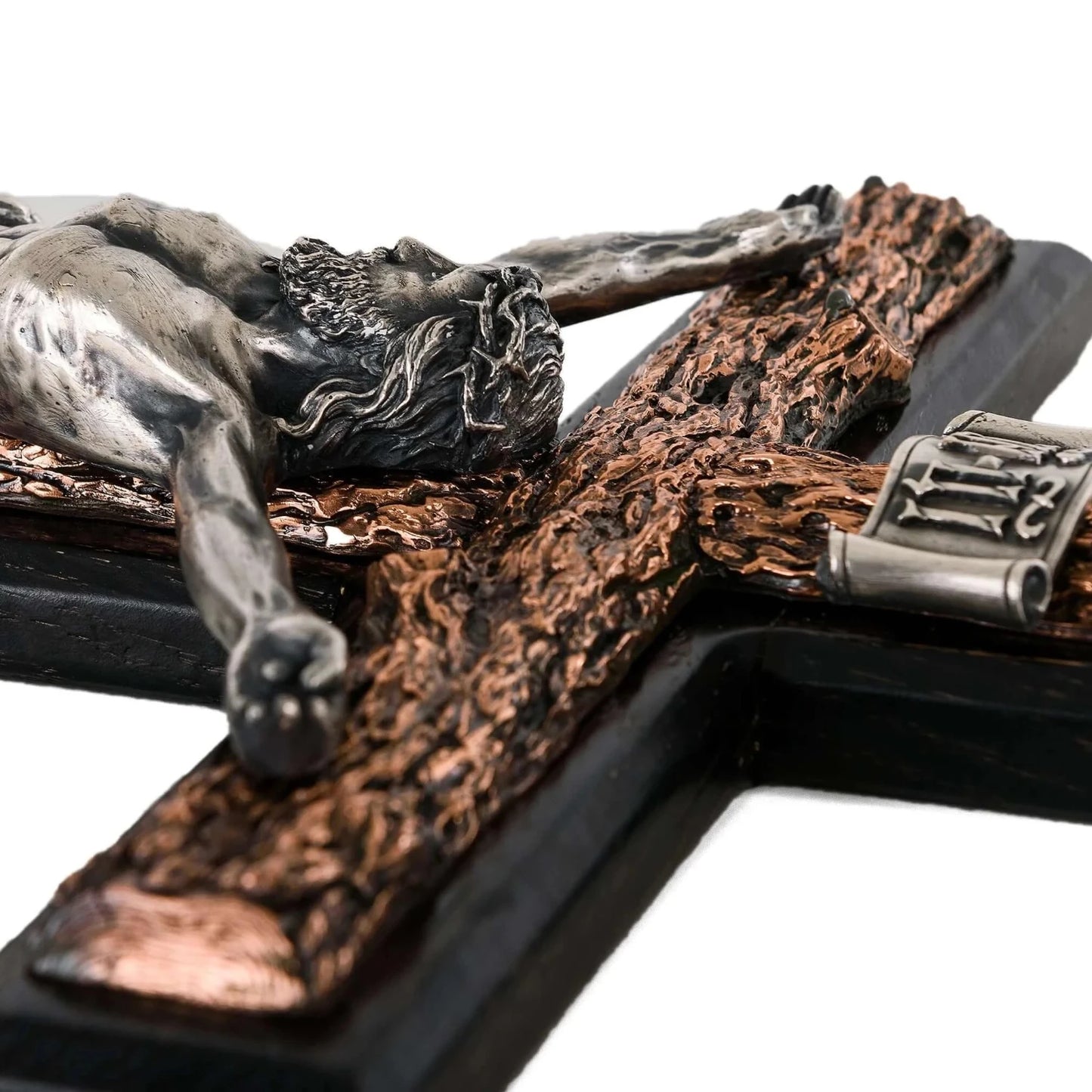 Crucifix de perete K03.1 la pret de 1680 RON, cruce, cruce ortodoxa, cruce ortodoxa model, crucifix, crucifix ortodox, crucifixul, modele de cruci ortodoxe