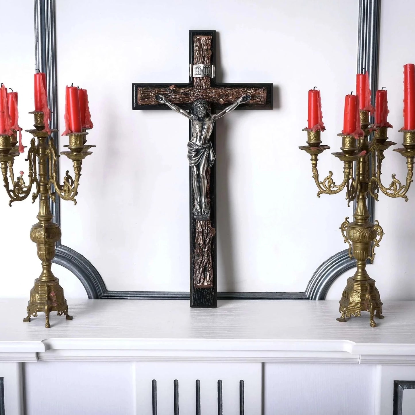 Crucifix de perete K03.1 la pret de 1680 RON, cruce, cruce ortodoxa, cruce ortodoxa model, crucifix, crucifix ortodox, crucifixul, modele de cruci ortodoxe