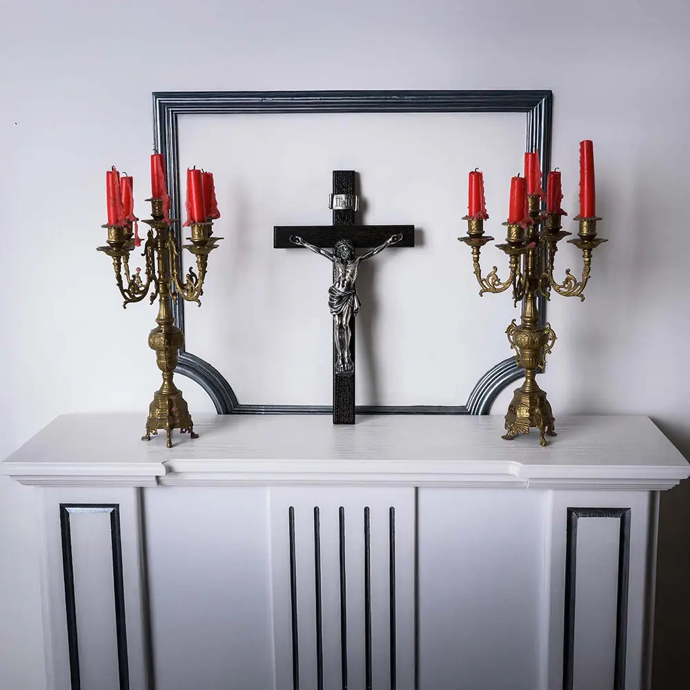 Crucifix de perete K01.1