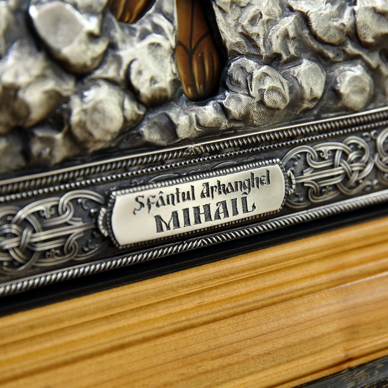 Icoana Sfântul Arhanghel Mihail