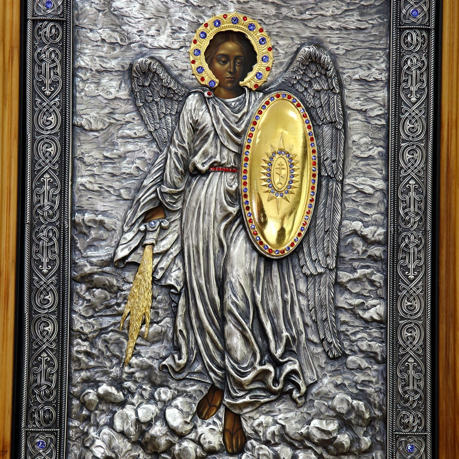 Icoana Sfântul Arhanghel Mihail