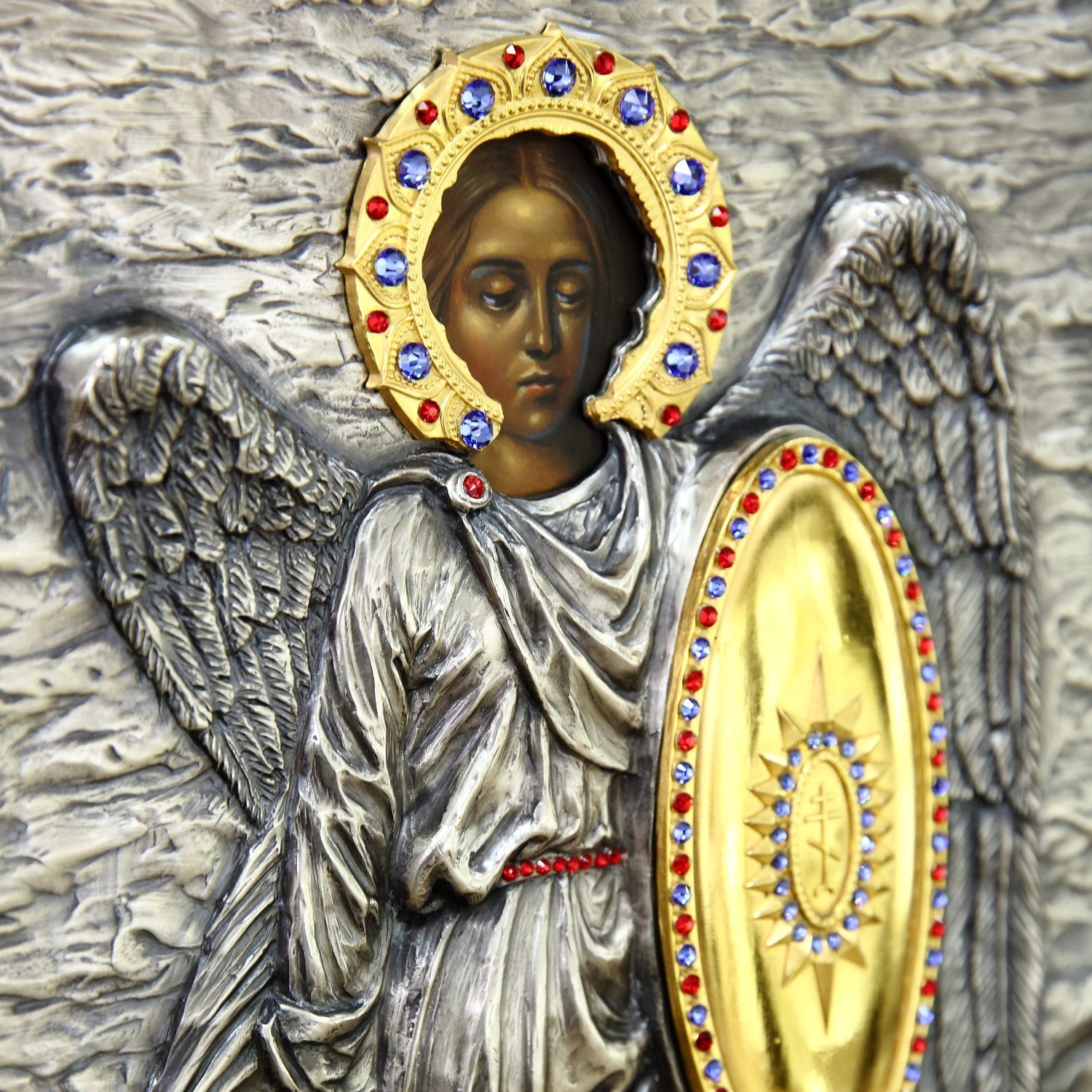 Icoana Sfântul Arhanghel Mihail