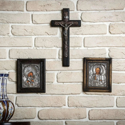 Crucifix de perete K03 la pret de 680 RON, cruce, cruce ortodoxa, cruce ortodoxa model, crucifix, crucifix ortodox, crucifixul, modele de cruci ortodoxe