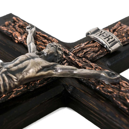 Crucifix de perete K03 la pret de 680 RON, cruce, cruce ortodoxa, cruce ortodoxa model, crucifix, crucifix ortodox, crucifixul, modele de cruci ortodoxe