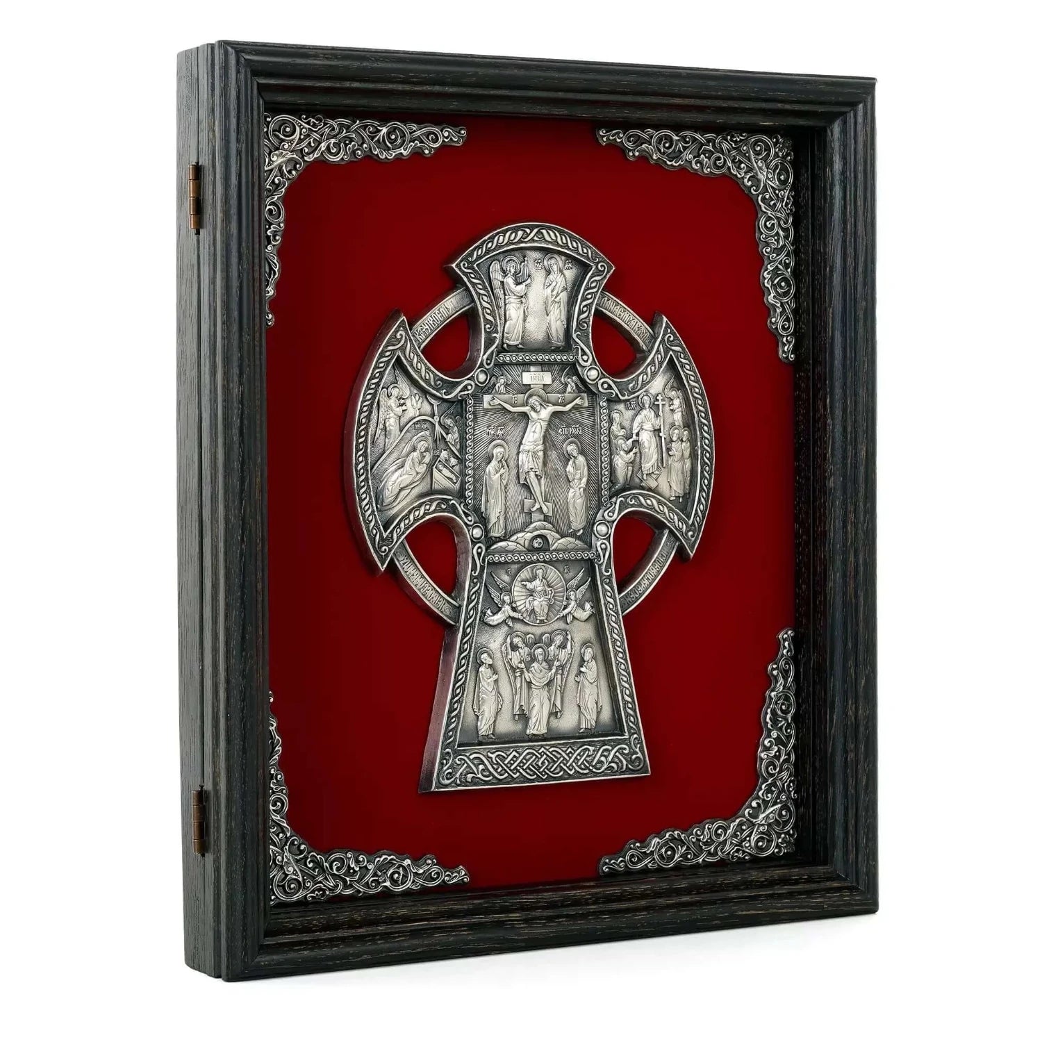 Crucifix în ramă K05.1