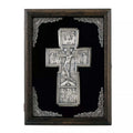 Crucifix în ramă K04