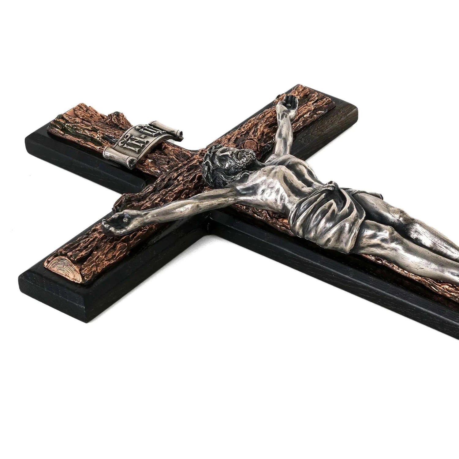 Crucifix de perete K03.1 la pret de 1680 RON, cruce, cruce ortodoxa, cruce ortodoxa model, crucifix, crucifix ortodox, crucifixul, modele de cruci ortodoxe