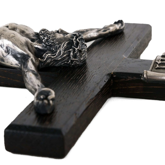 Crucifix de perete K01.1 la pret de 1160 RON, cruce, cruce ortodoxa, cruce ortodoxa model, crucifix, crucifix ortodox, crucifixul, modele de cruci ortodoxe