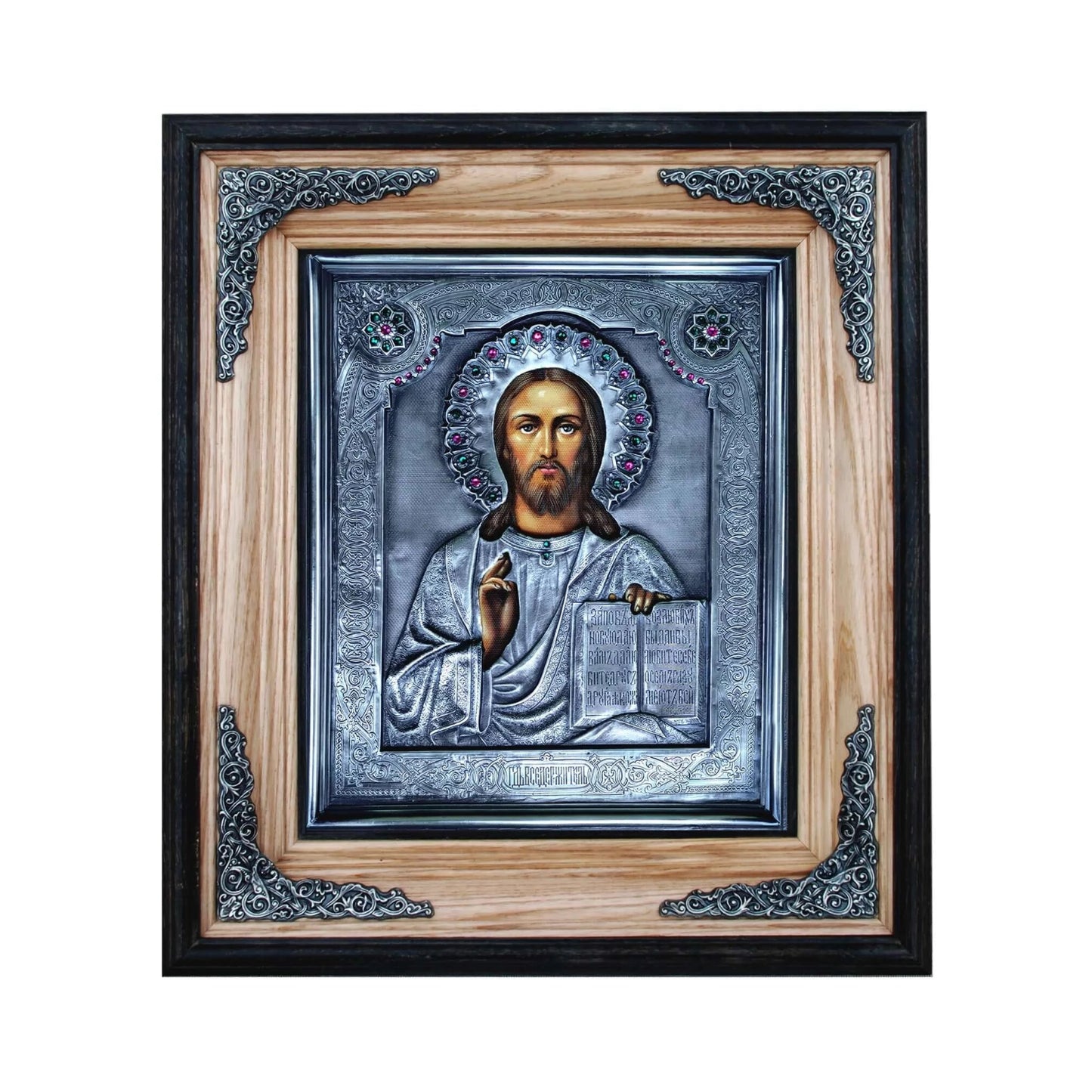 Icoana Mântuitorul Iisus Hristos,  de la Artes Gallery, la pret de 1420 RON