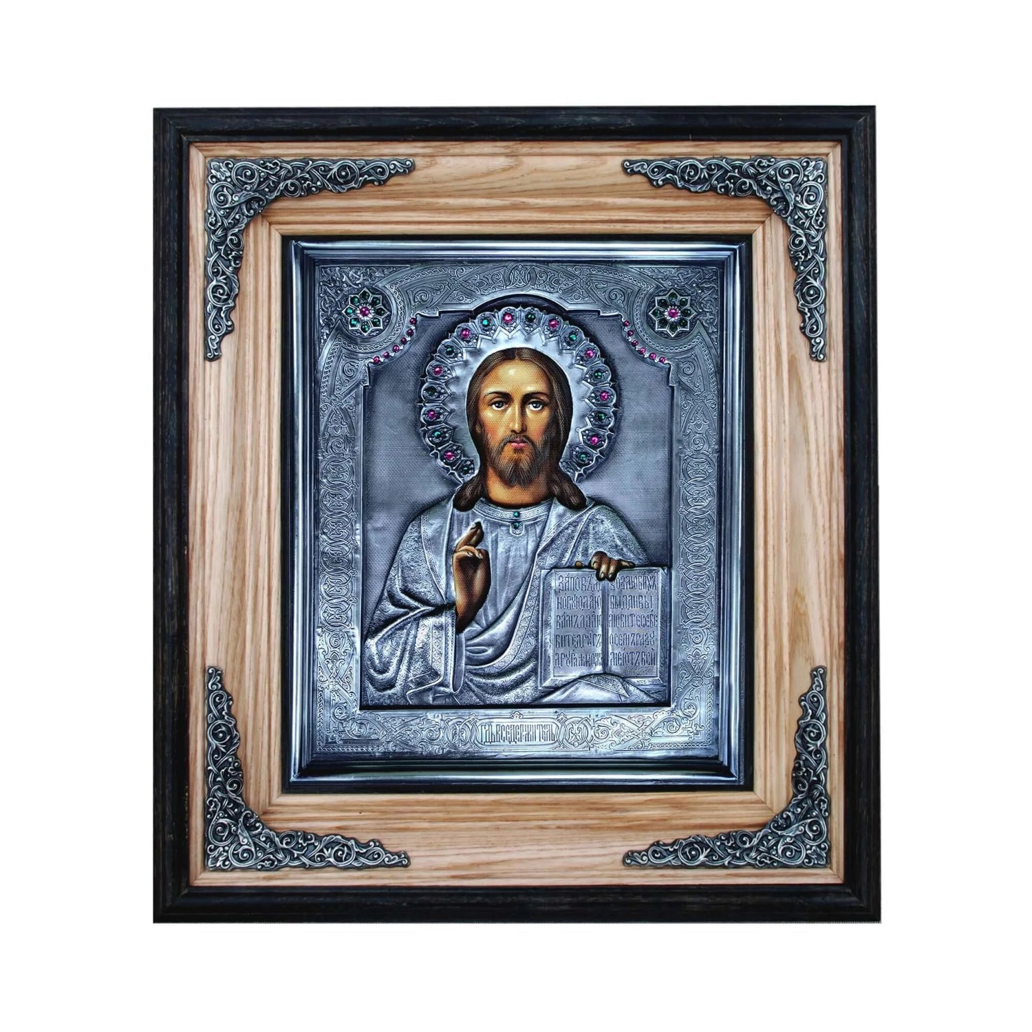 Icoana Mântuitorul Iisus Hristos,  de la Artes Gallery, la pret de 1420 RON