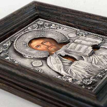 Icoana Mântuitorul Iisus Hristos,  de la Artes Gallery, la pret de 680 RON