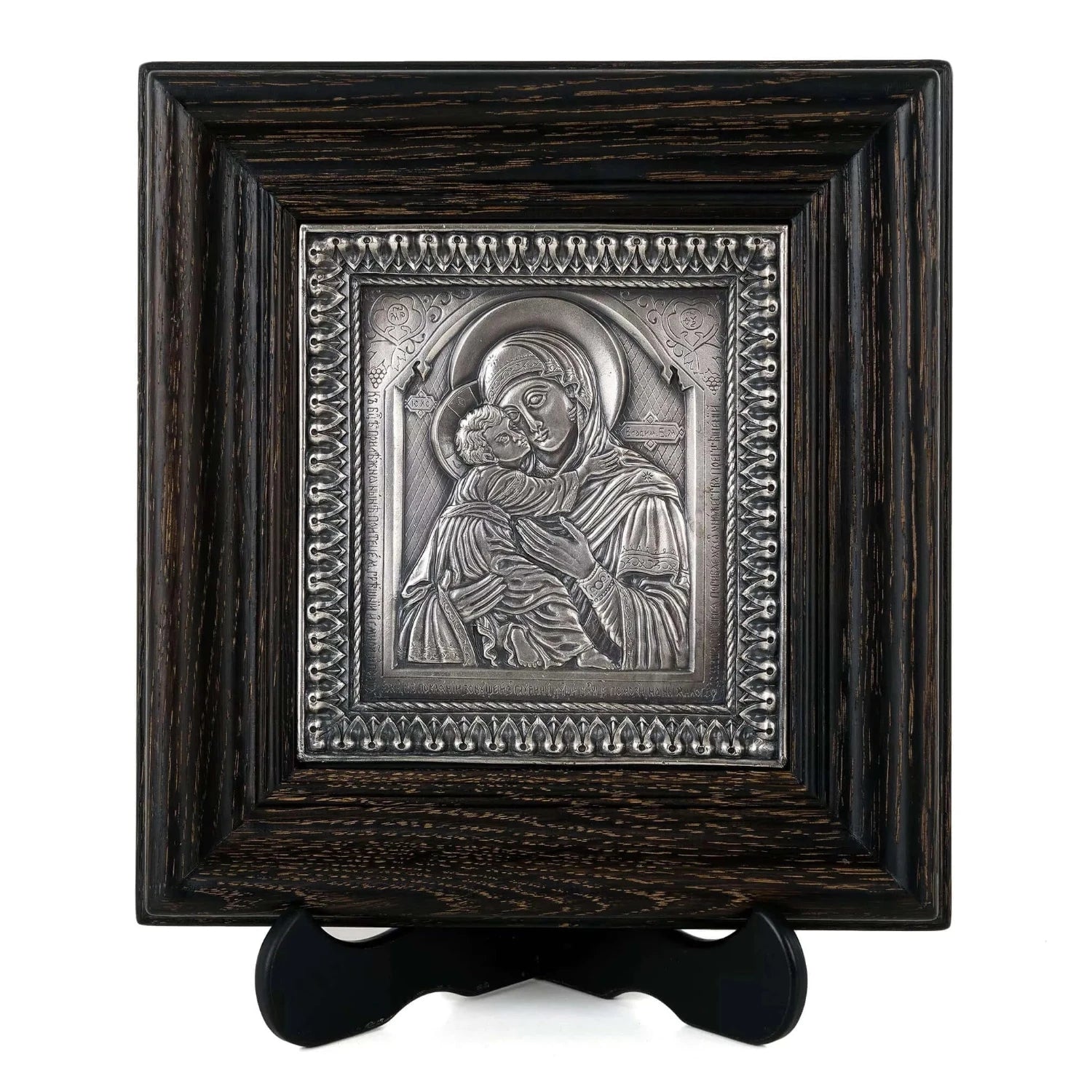 Icoana Maica Domnului din Vladimir la pret de 500 RON, basorelief, icoana maica domnului din vla, icoana maicii domnului, icoana maicii domnului din vladimir, icoana maicii domnului vladimir, icoana maicii domnului vladimirskaia, icoane, icoane cu maica domnului, icoane ortodoxe, icoane ortodoxe cu maica domnului