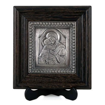 Icoana Maica Domnului din Vladimir la pret de 500 RON, basorelief, icoana maica domnului din vla, icoana maicii domnului, icoana maicii domnului din vladimir, icoana maicii domnului vladimir, icoana maicii domnului vladimirskaia, icoane, icoane cu maica domnului, icoane ortodoxe, icoane ortodoxe cu maica domnului