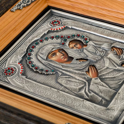 Icoana Maica Domnului Portărița,  de la Artes Gallery, la pret de 1420 RON
