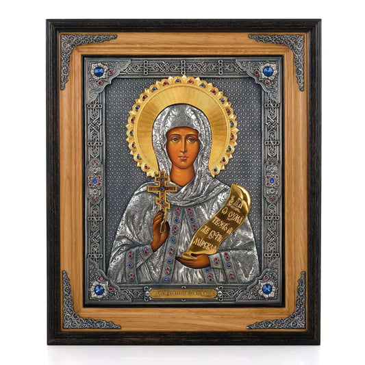 Icoana Sfânta Muceniță Natalia,  de la Artes Gallery, la pret de 4850 RON