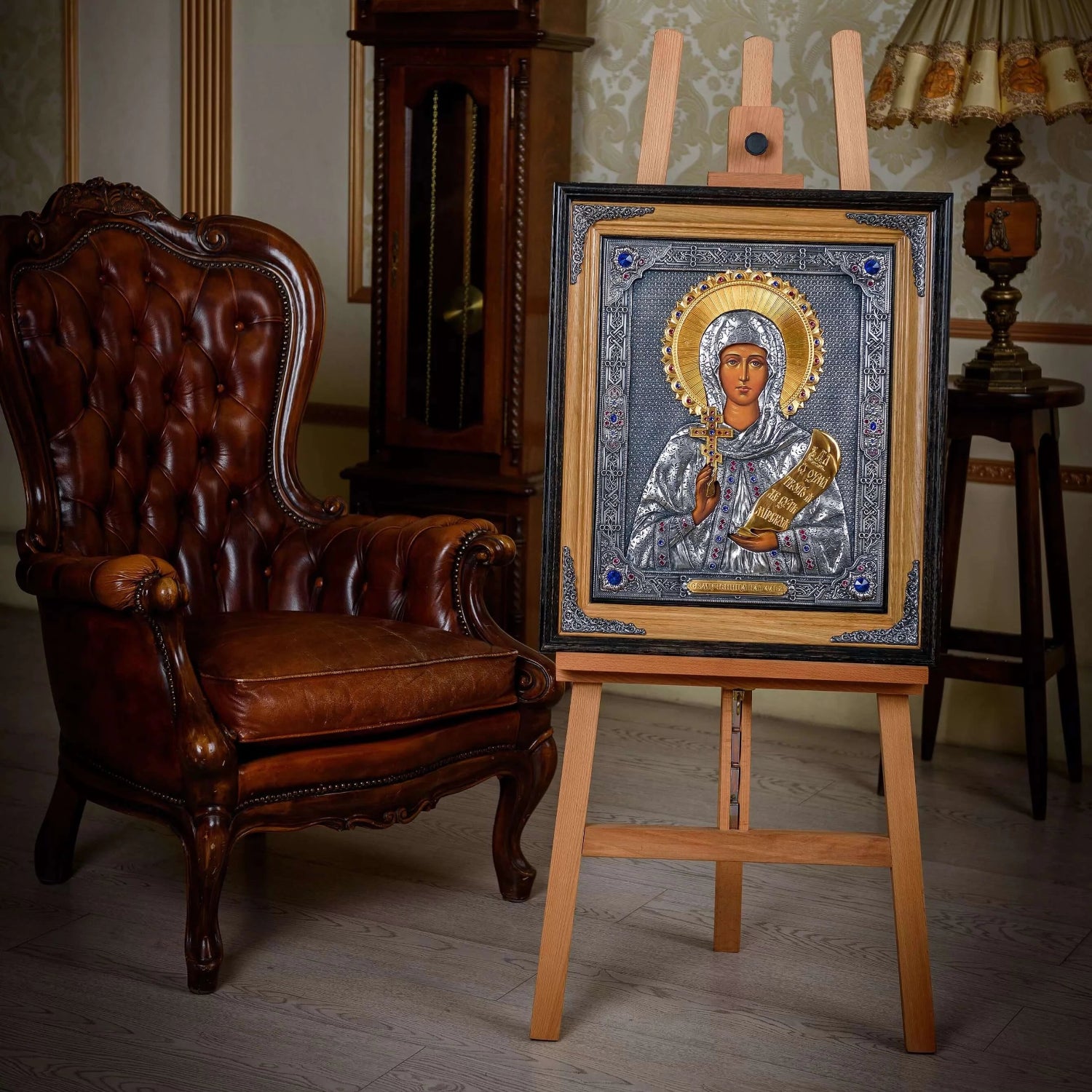 Icoana Sfânta Muceniță Natalia,  de la Artes Gallery, la pret de 4850 RON