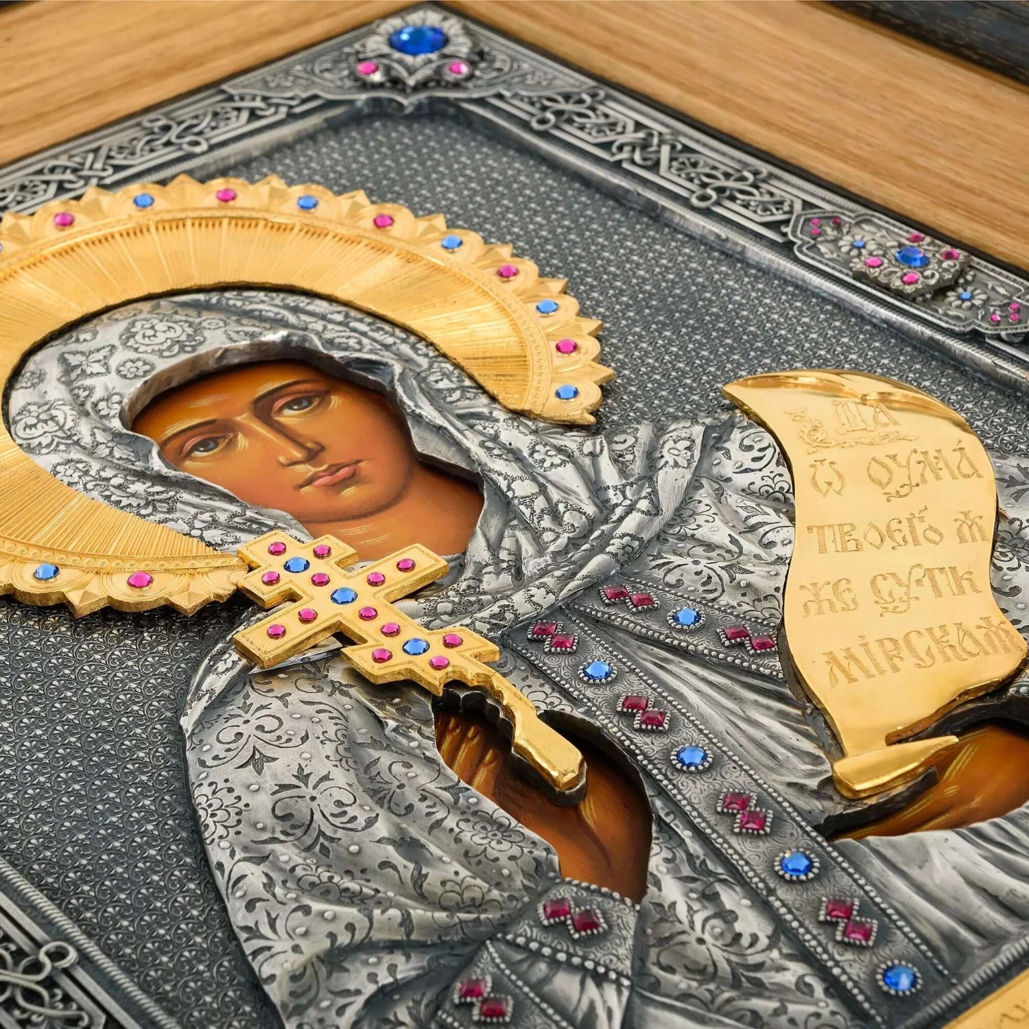 Icoana Sfânta Muceniță Natalia